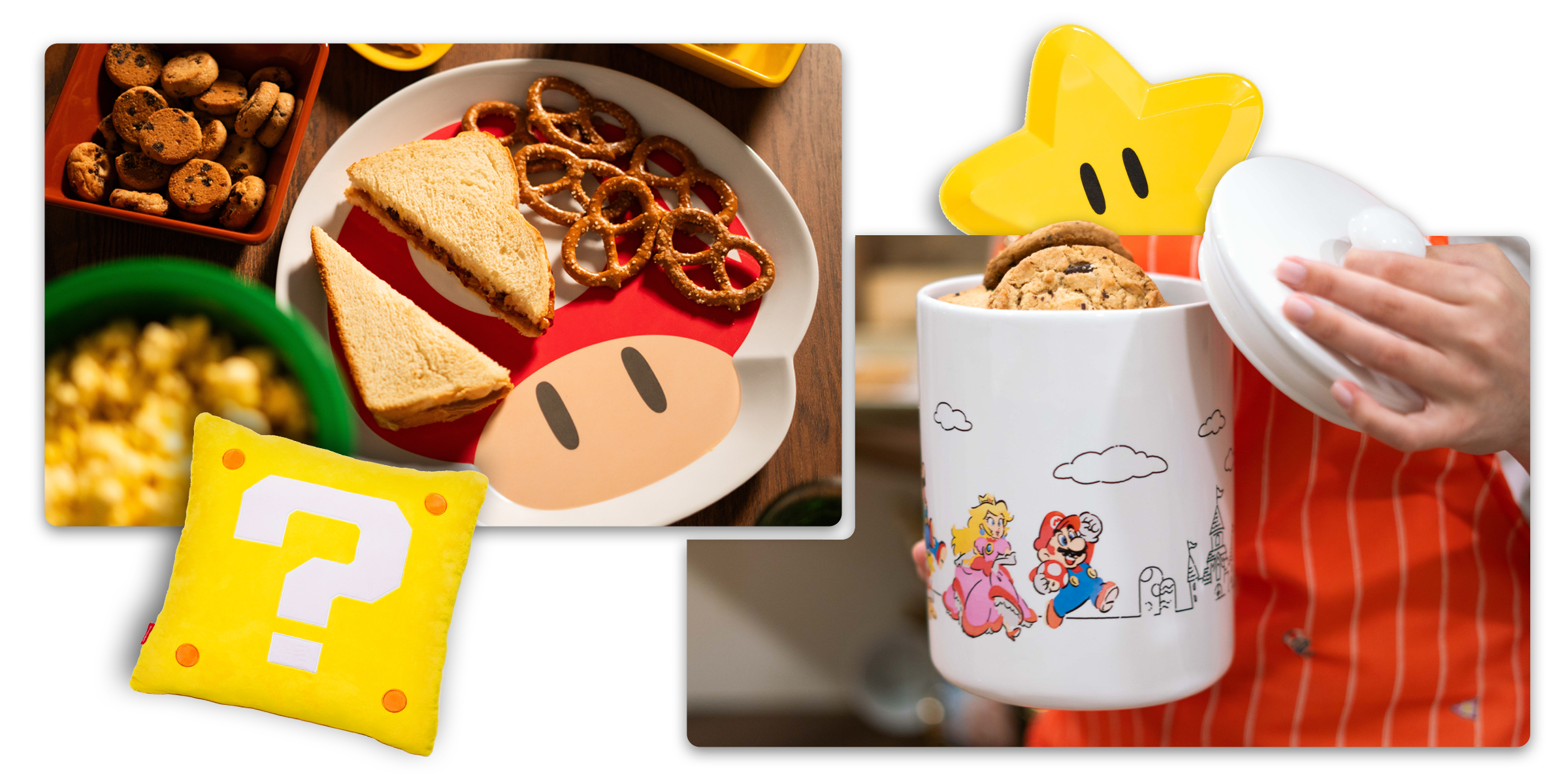 Nintendo Home & Office Decor - Nintendo Official Site